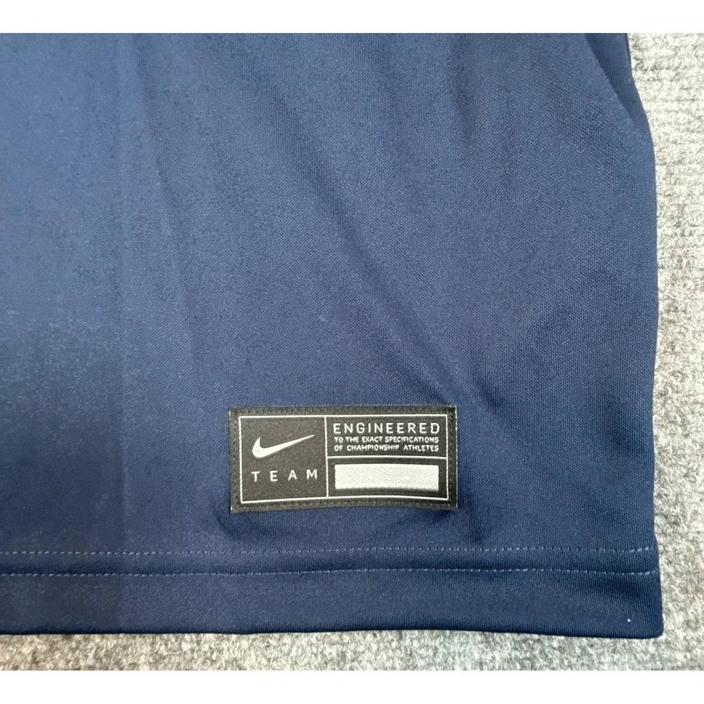Nike Penn State Nittany Lions Football Jersey Navy Blue 24 Mens XL NWT